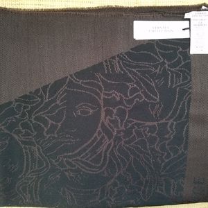 New Men's "Versace Collection" Stola Scarf